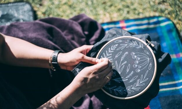 Embroidery, Bisnis Kreatif yang Sekarang Digemari.