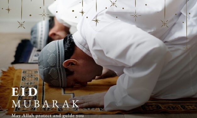 Apakah Idul Fitri itu? Inilah yang Perlu Anda Ketahui Tentang Liburan Muslim