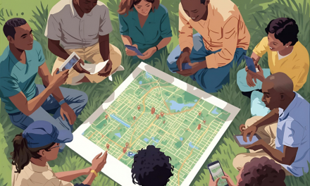 Pemetaan Partisipatif: Memberdayakan Komunitas Lokal untuk Mengumpulkan Data Spasial Sendiri