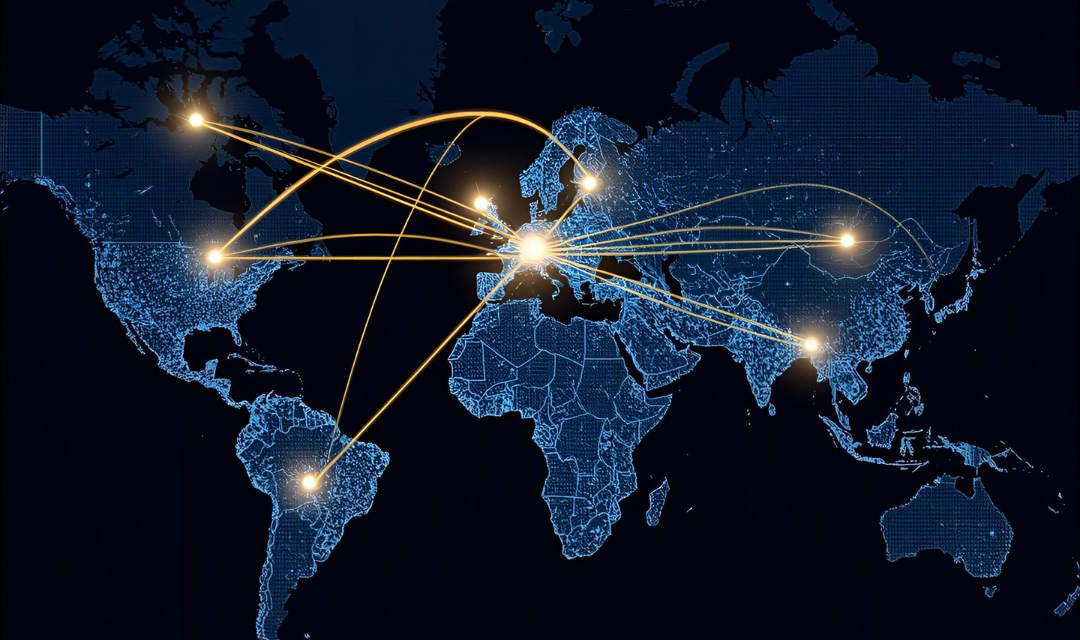 Strategi Penggunaan IP Anycast untuk Peningkatan Kecepatan dan Ketersediaan Global